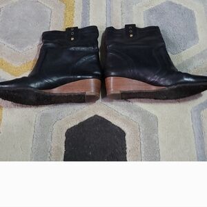 Frye Sunny wedge boots